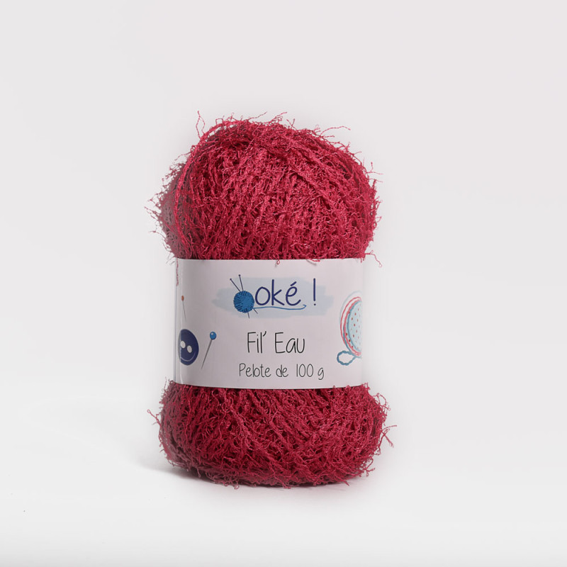 Garn FILEAU - Polyester